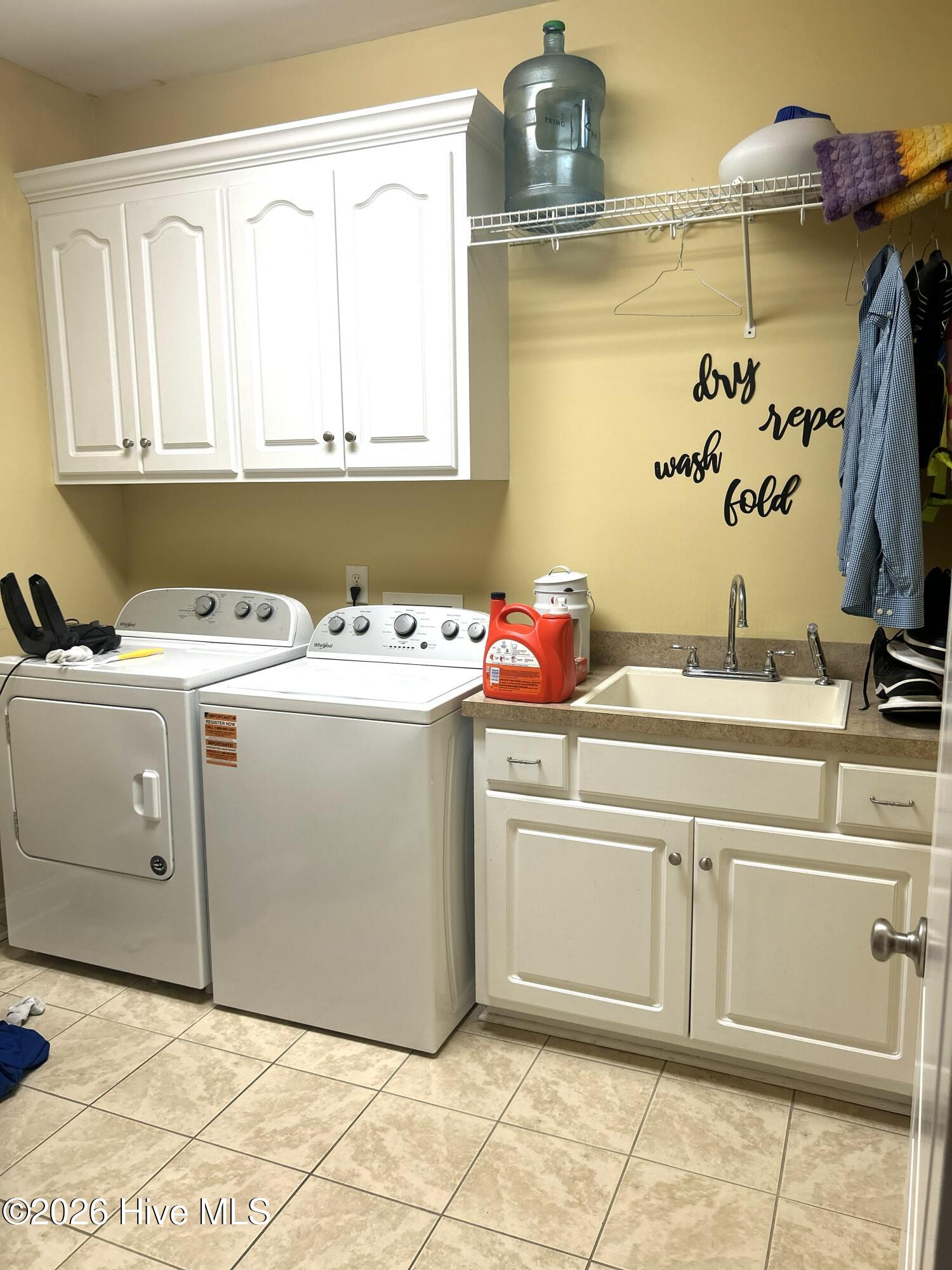 10682 Christian Road Wilson, NC 27896 - Photo 22 of 37 Laundry room