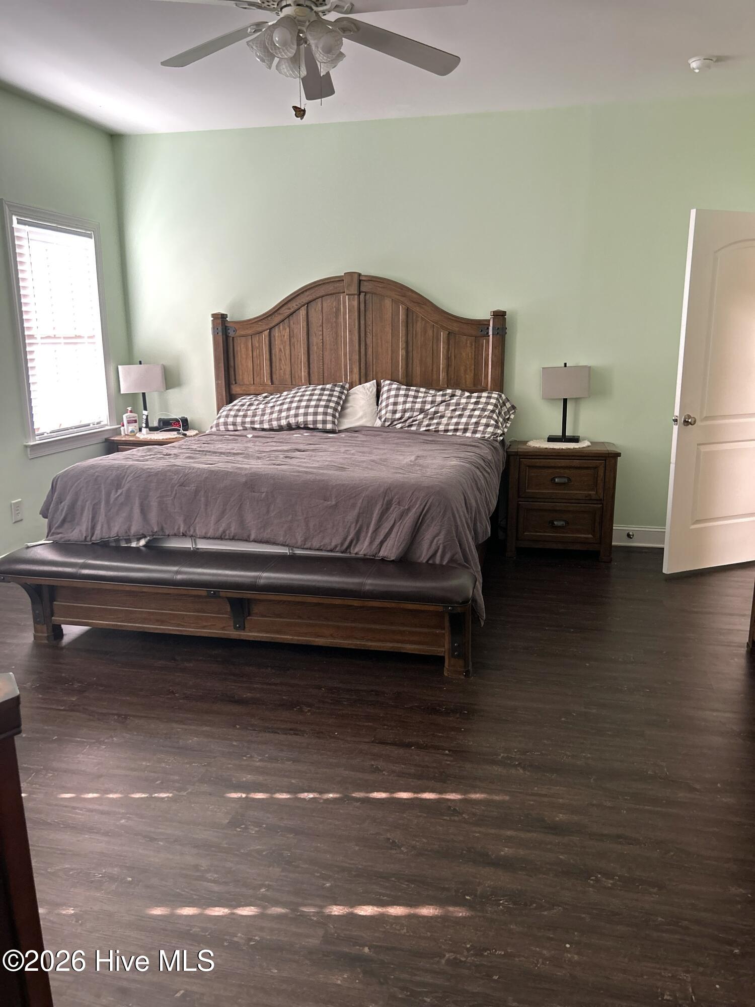 10682 Christian Road Wilson, NC 27896 - Photo 23 of 37 Main bedroom