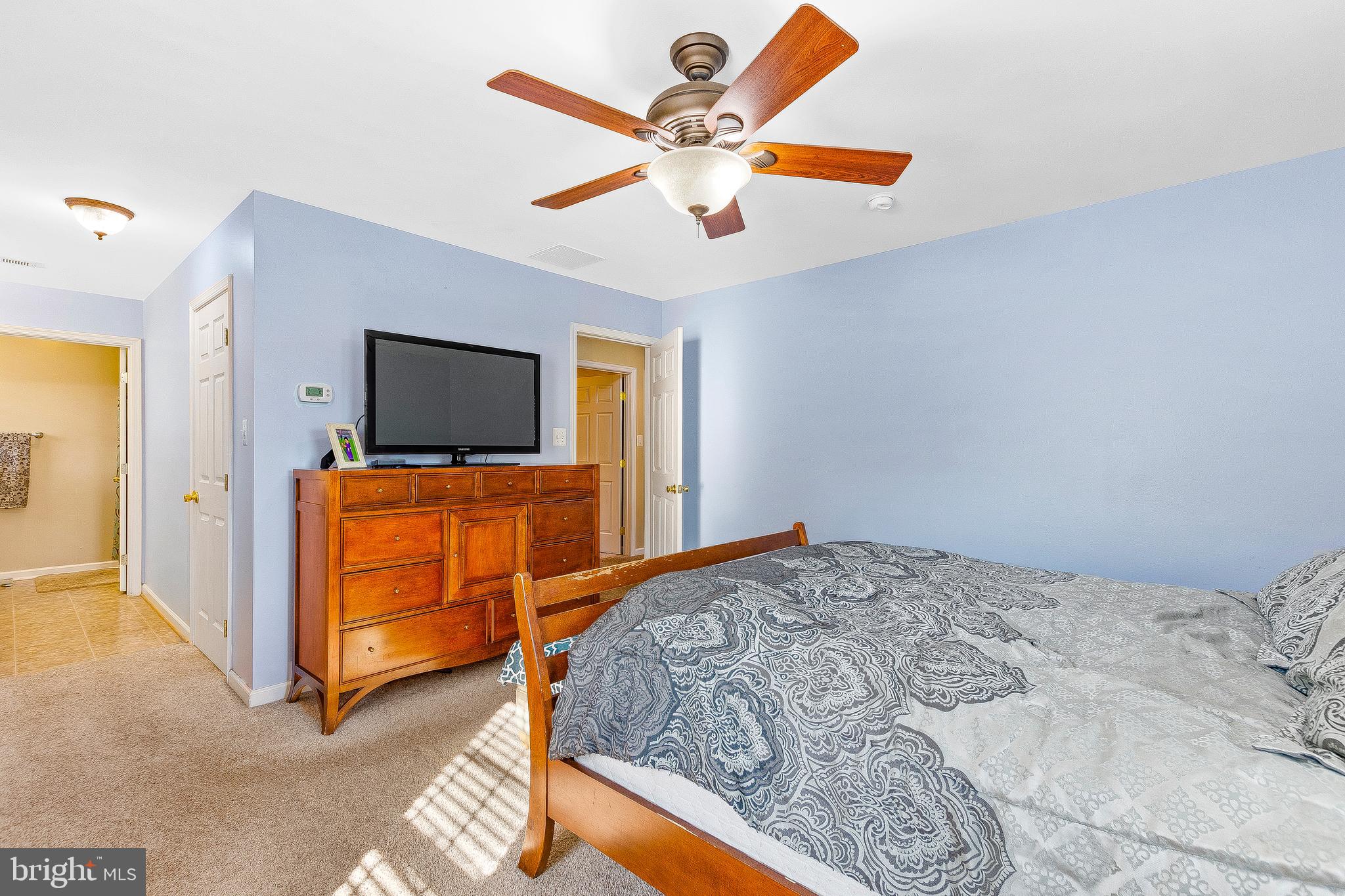 1389 Ball Road Port Republic, MD 20676 - Photo 19 of 56 Master suite with two closets