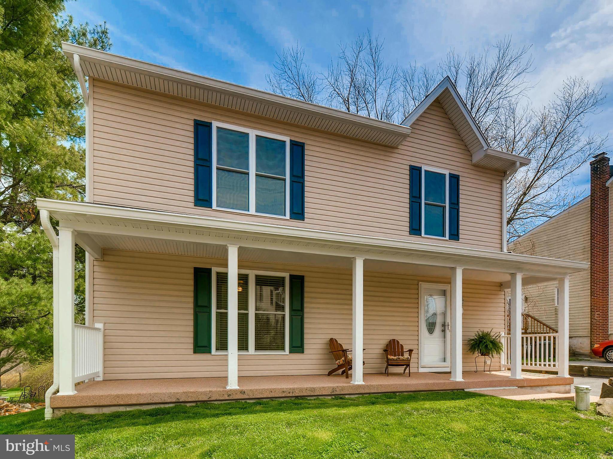 4939 Pleasant Grove Road Reisterstown, MD 21136 - Photo 2 of 26 Exterior (Front)