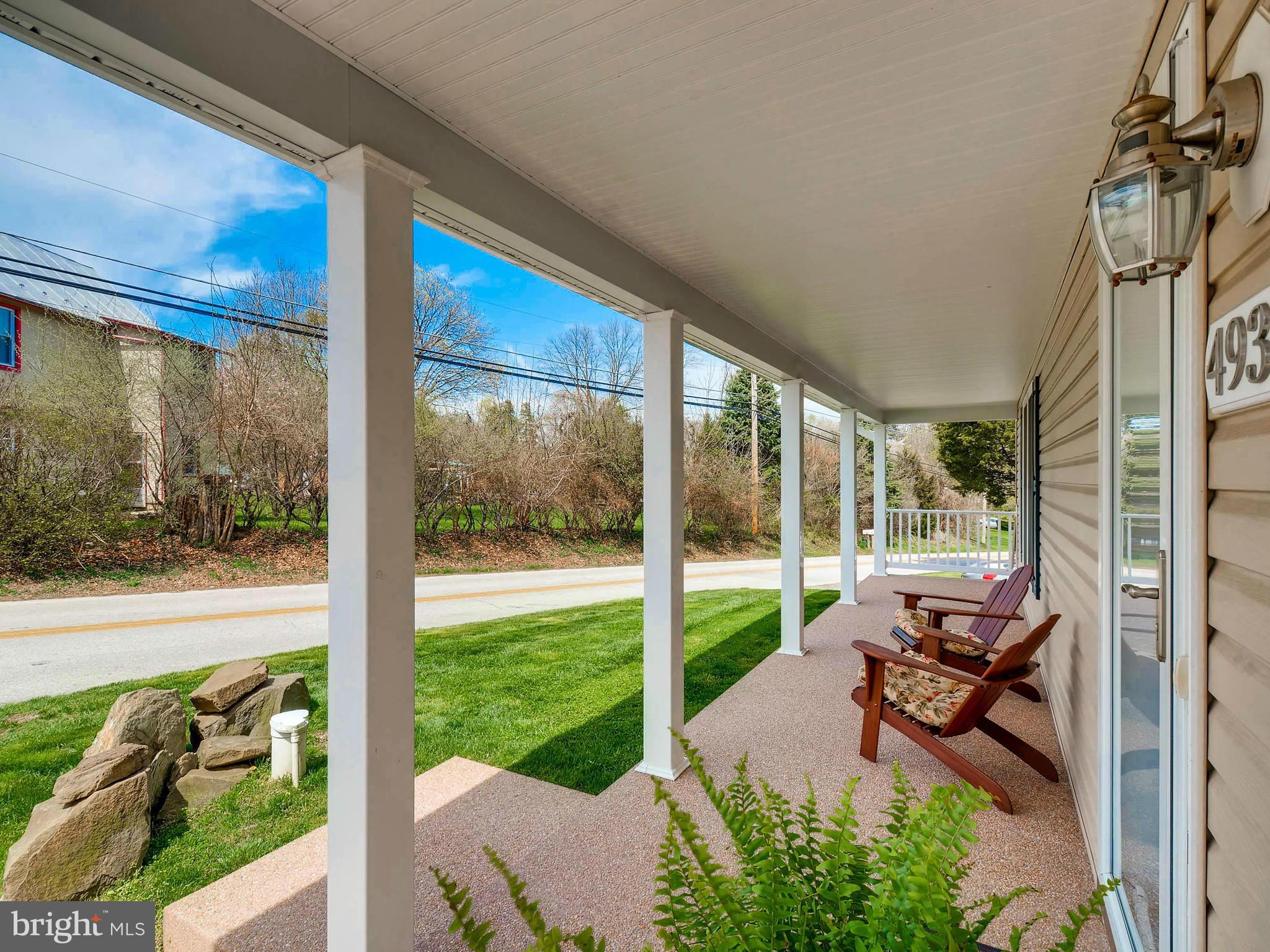 4939 Pleasant Grove Road Reisterstown, MD 21136 - Photo 3 of 26 Exterior (Front)