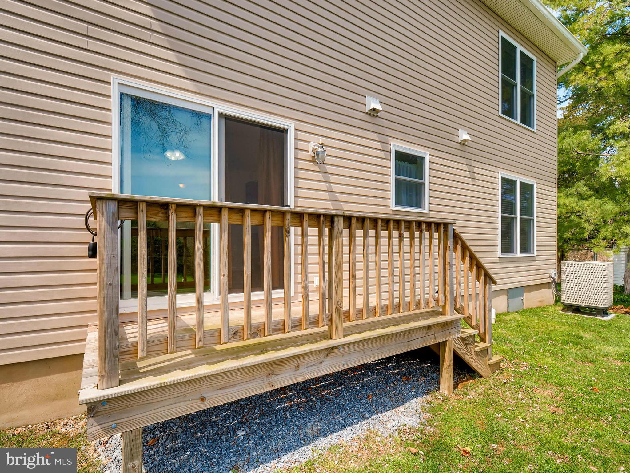 4939 Pleasant Grove Road Reisterstown, MD 21136 - Photo 25 of 26 Exterior (Rear)