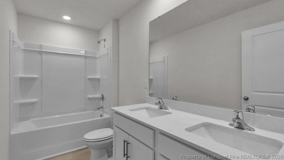 61 Mercer Way Spring Lake, NC 28390 - Photo 28 of 34 Bathroom