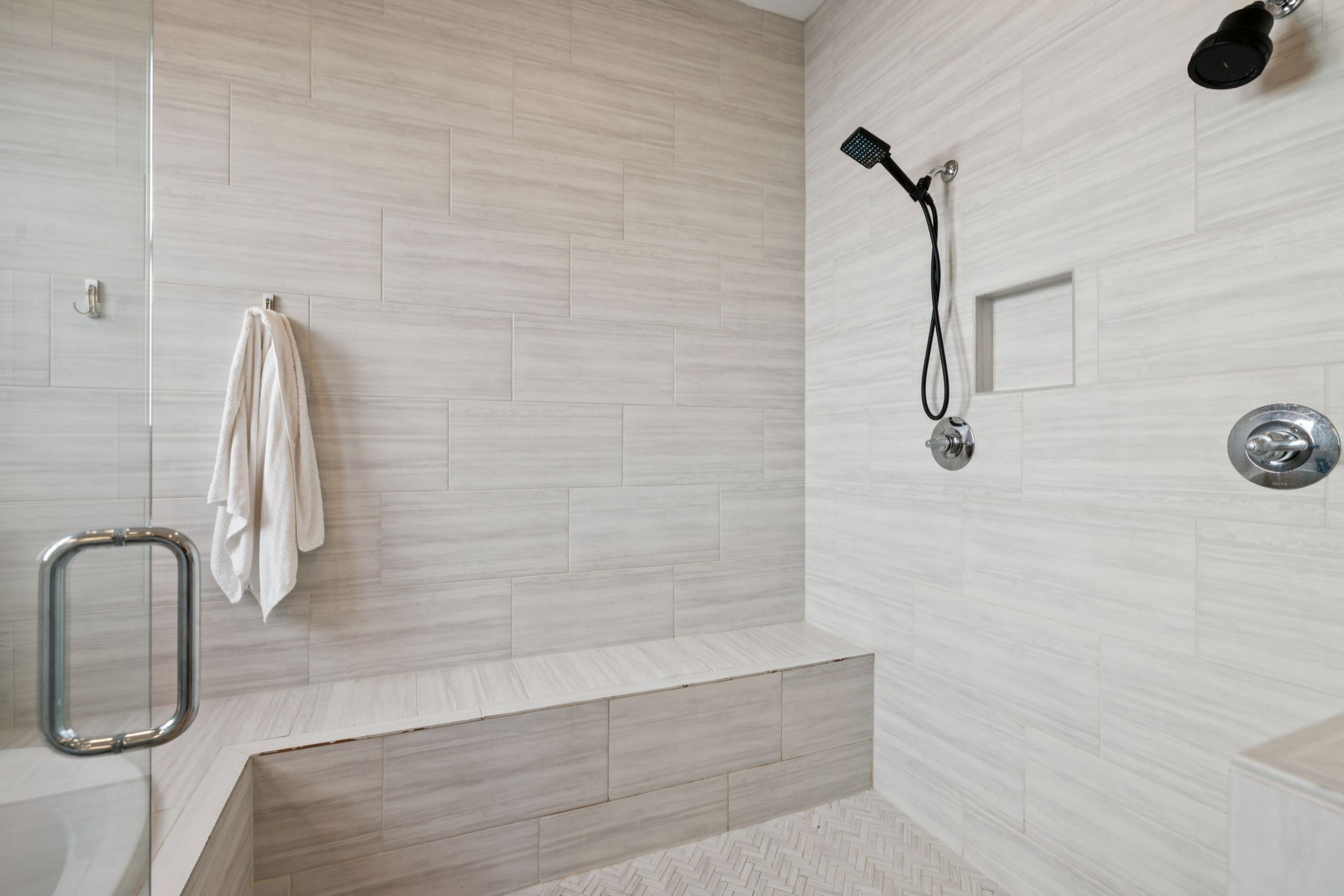 7143 Neills Branch Drive College Grove, TN 37046 - Photo 52 of 74 a bathroom with a shower