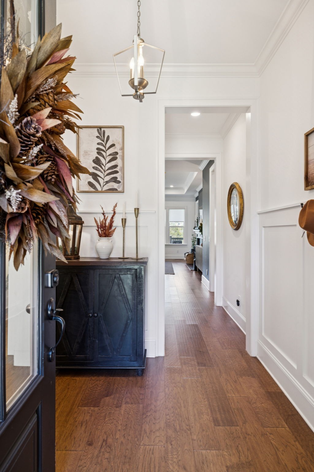 7143 Neills Branch Drive College Grove, TN 37046 - Photo 8 of 74 a view of an entryway