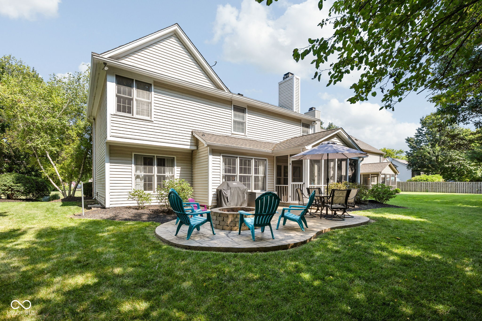 14568 Cherry Ridge Road Carmel, IN 46033 - Photo 41 of 43