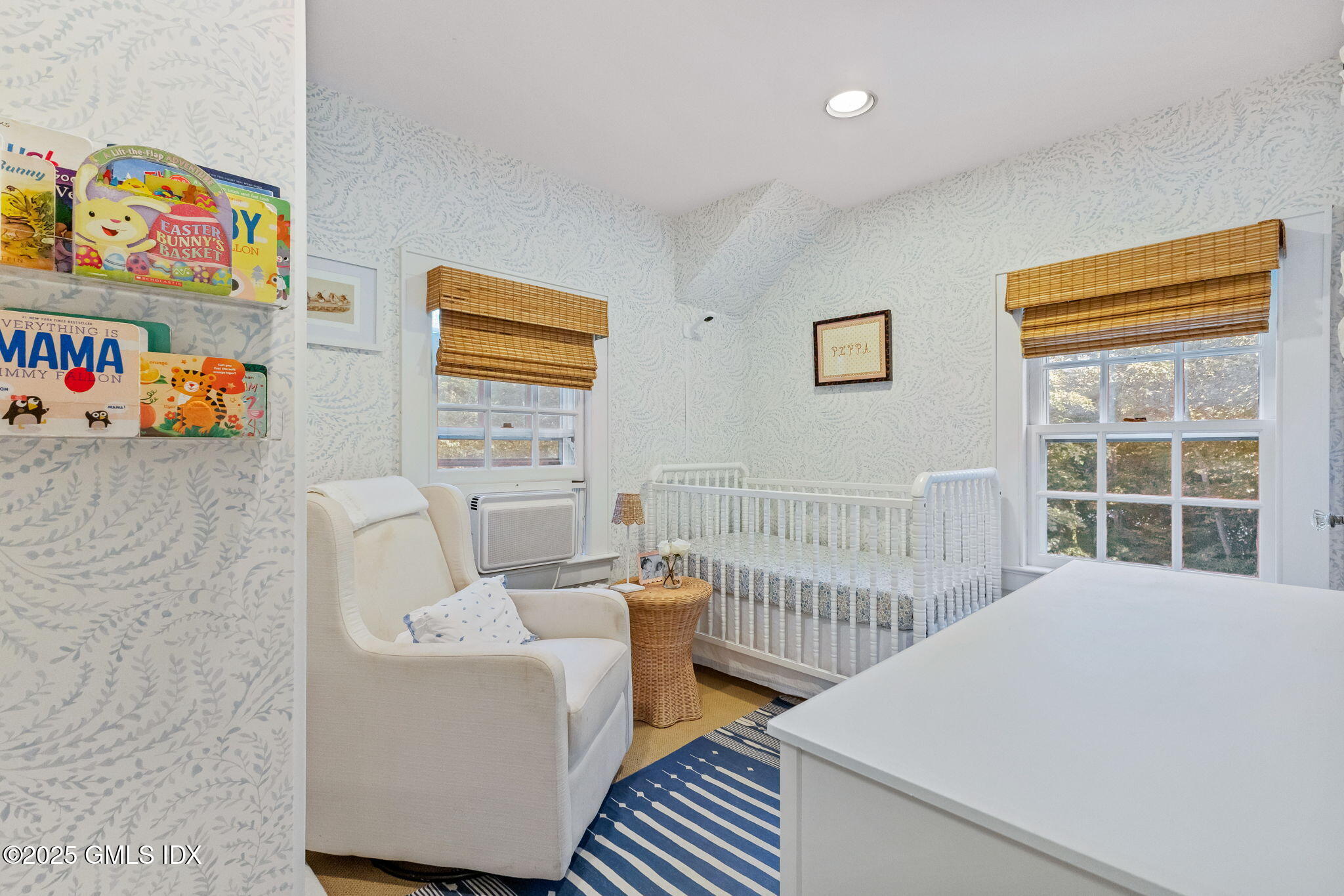 27 Briar Brae Road Stamford, CT 06903 - Photo 20 of 28 a bedroom with furniture and a window