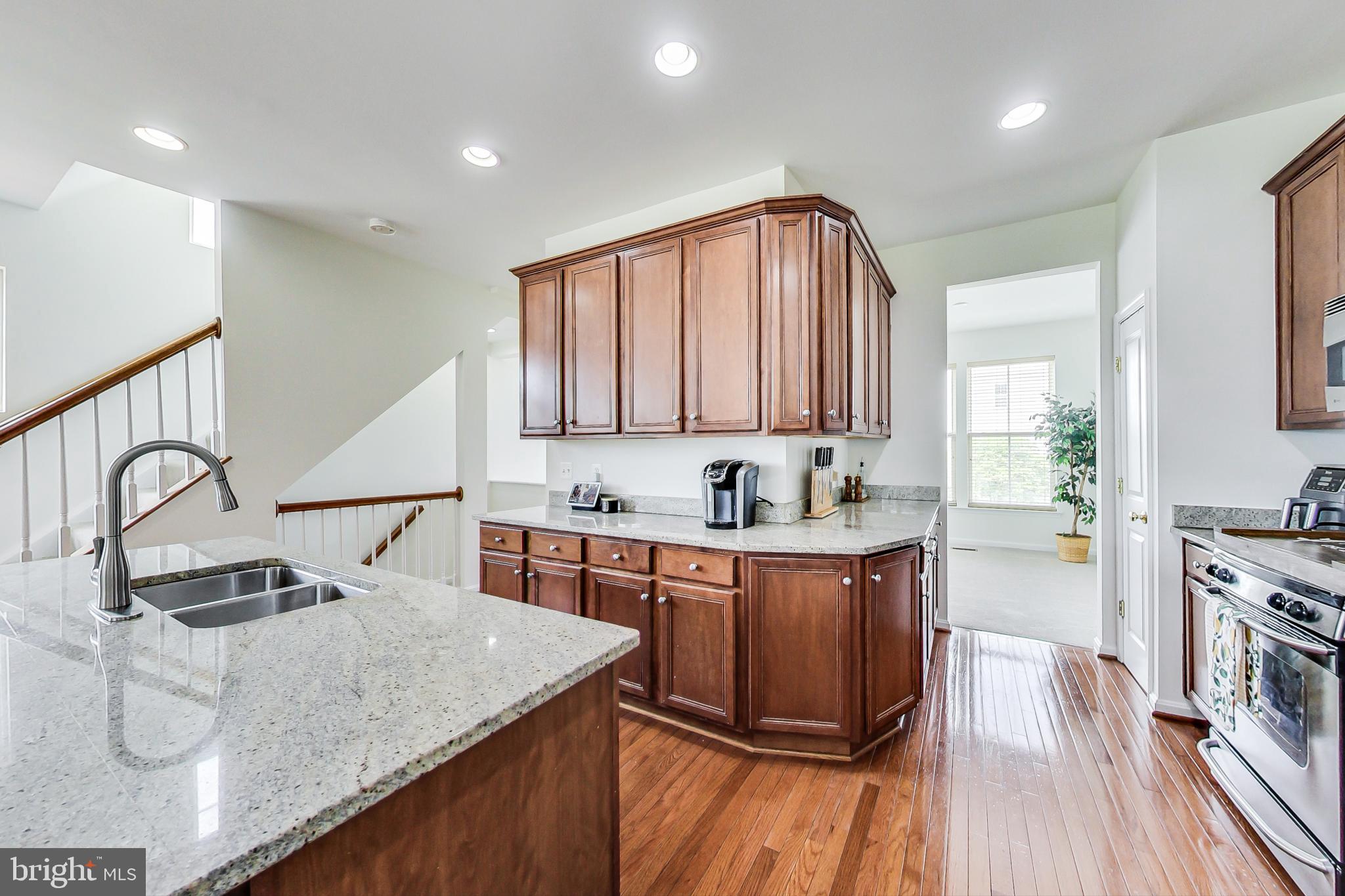 9139 Ribbon Falls Loop Bristow, VA 20136 - Photo 15 of 49 Huge kitchen lots of cabinet space