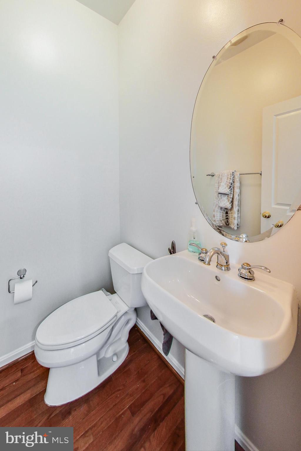 9139 Ribbon Falls Loop Bristow, VA 20136 - Photo 21 of 49 Powder room