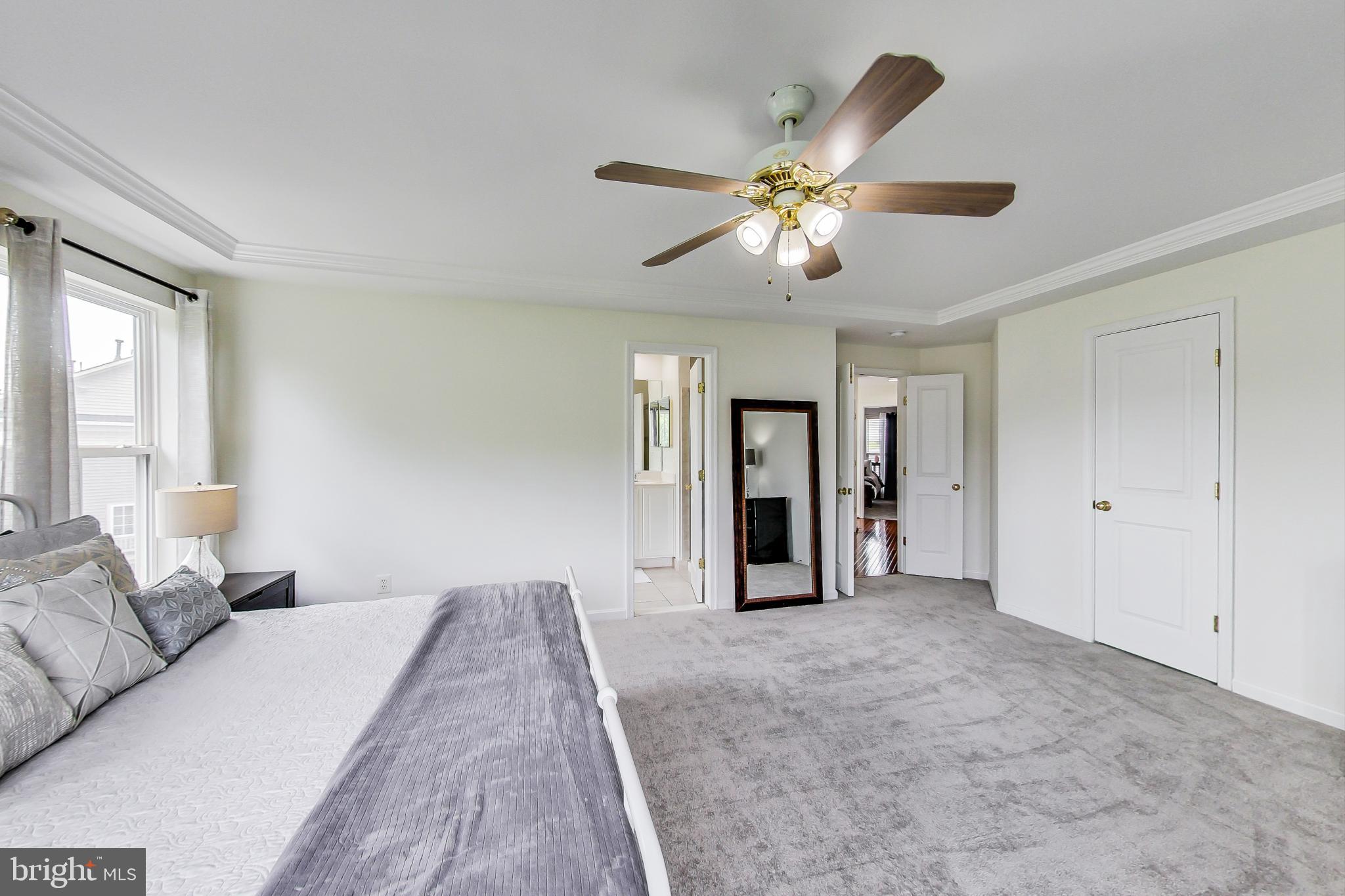 9139 Ribbon Falls Loop Bristow, VA 20136 - Photo 27 of 49 Primary bedroom