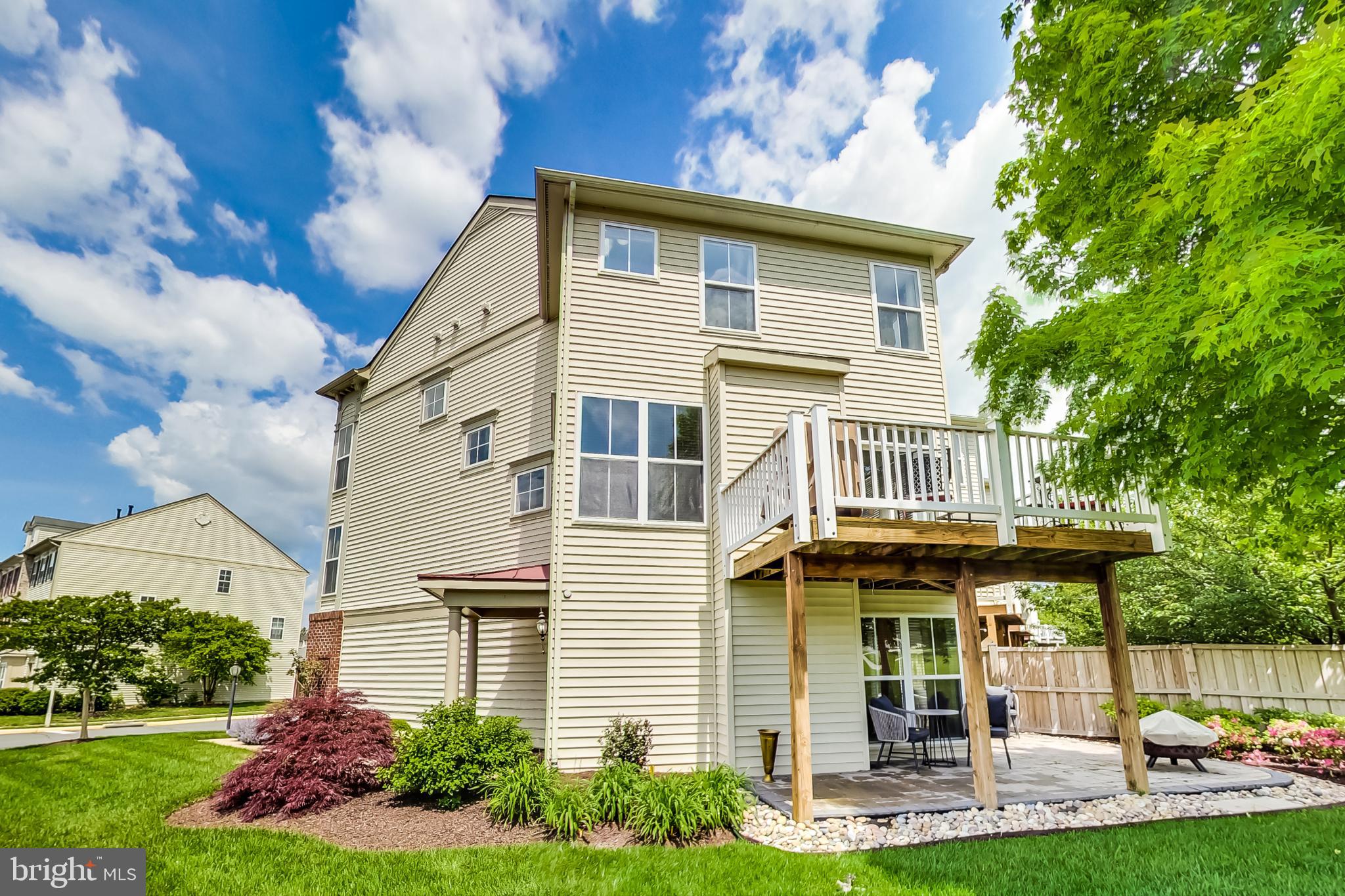 9139 Ribbon Falls Loop Bristow, VA 20136 - Photo 40 of 49 Exterior rear