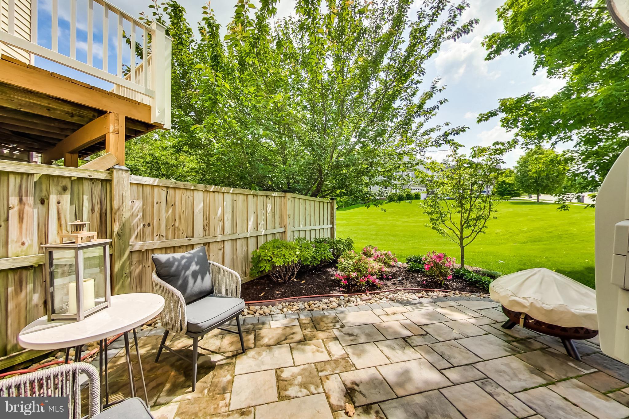 9139 Ribbon Falls Loop Bristow, VA 20136 - Photo 42 of 49 Huge paver pation