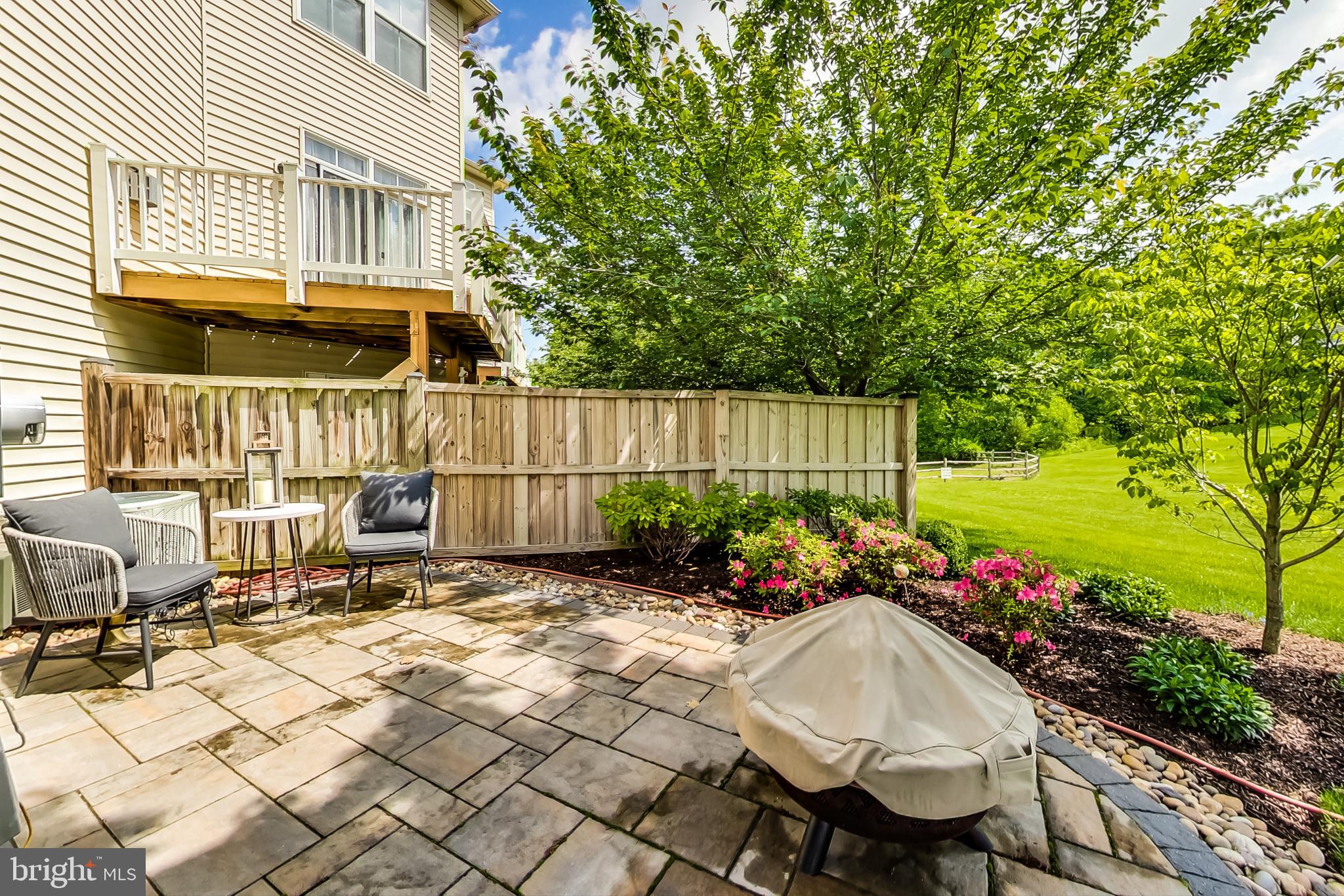9139 Ribbon Falls Loop Bristow, VA 20136 - Photo 43 of 49 Paver patio