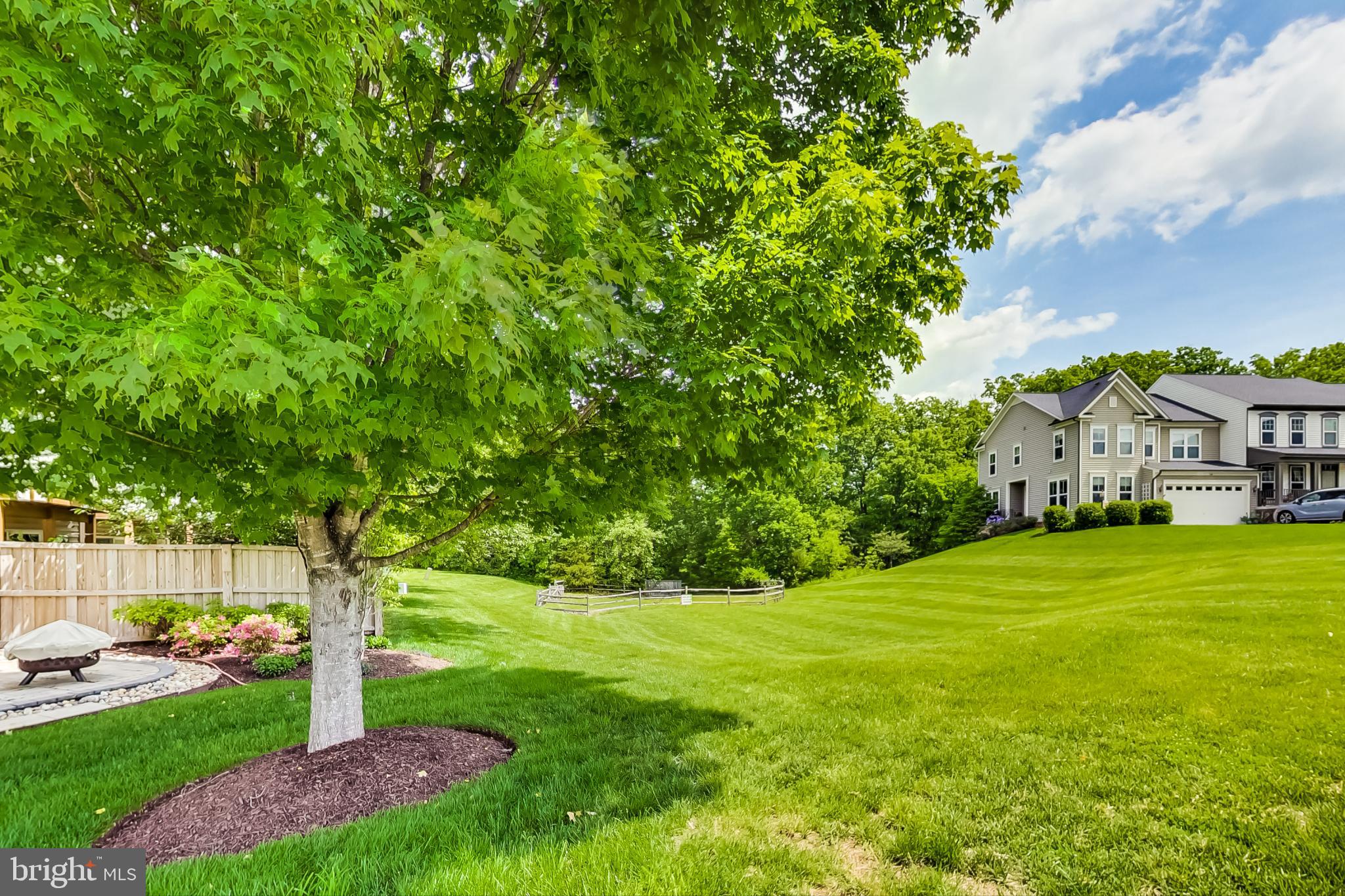 9139 Ribbon Falls Loop Bristow, VA 20136 - Photo 48 of 49 Open Spaces in rear