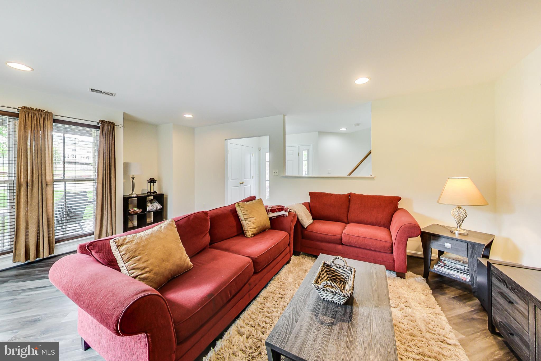 9139 Ribbon Falls Loop Bristow, VA 20136 - Photo 7 of 49 Lower level entertainment space