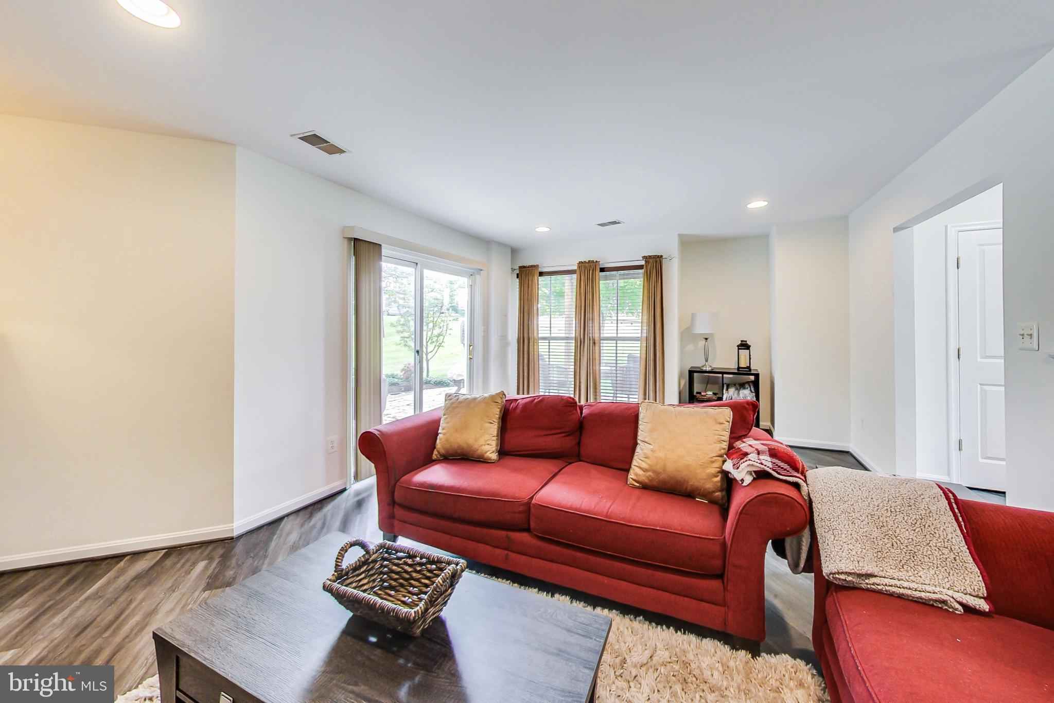 9139 Ribbon Falls Loop Bristow, VA 20136 - Photo 8 of 49 Lower level entertainment space