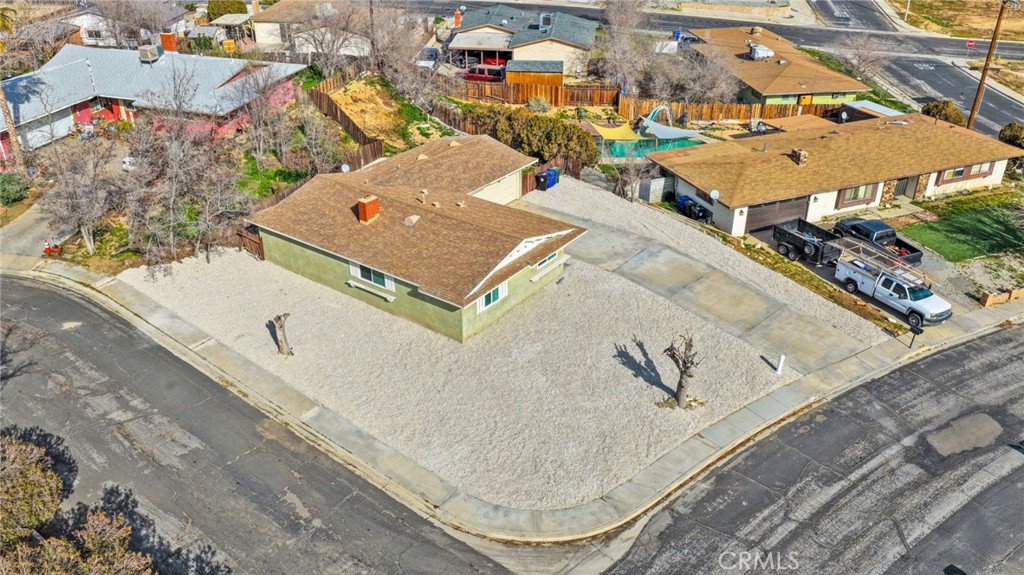 15846 Inyo Street Victorville, CA 92395 - Photo 35 of 44 an aerial view of a house