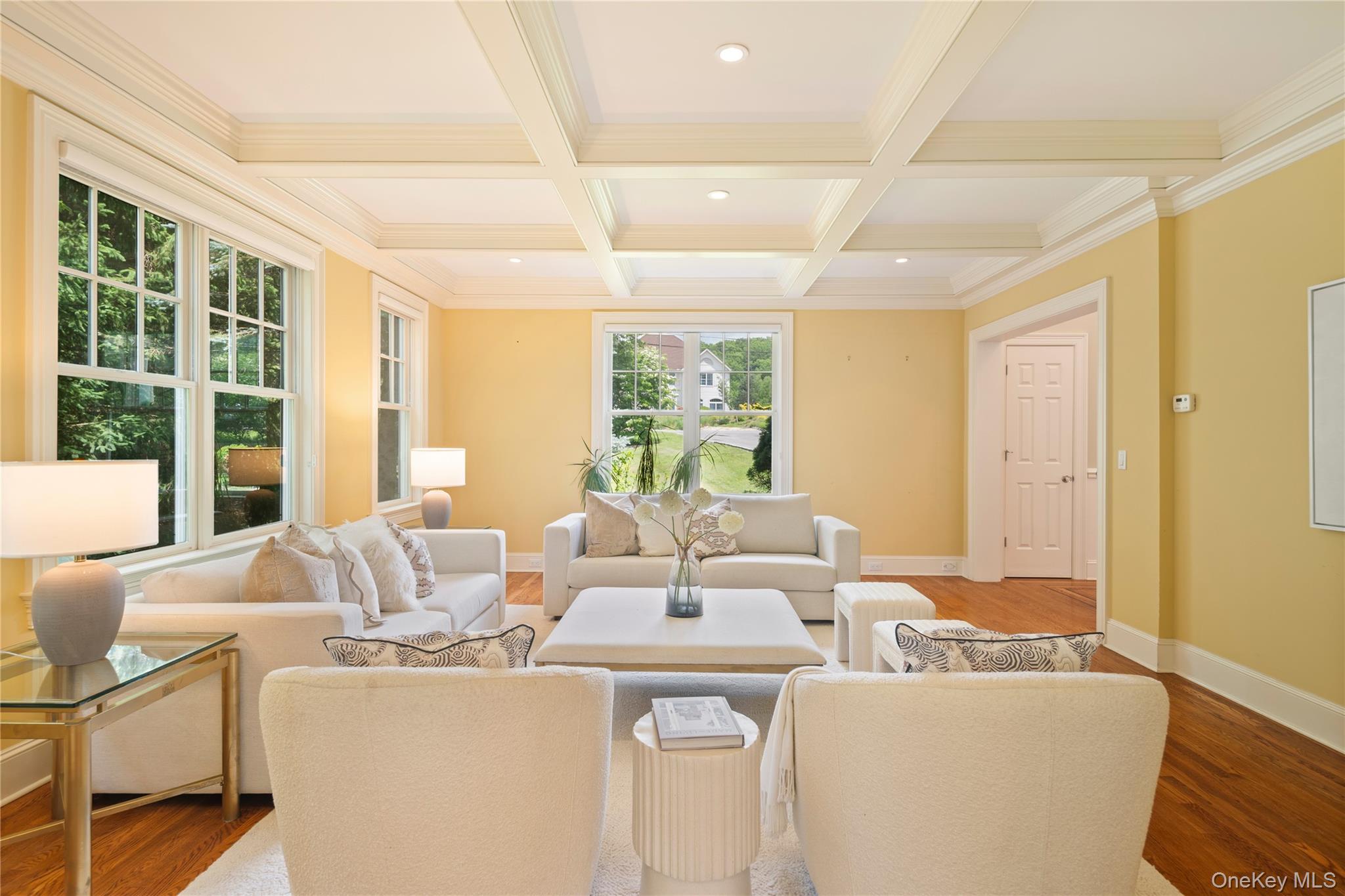 77 Byram Ridge Road Armonk, NY 10504 - Photo 9 of 48 Formal living room