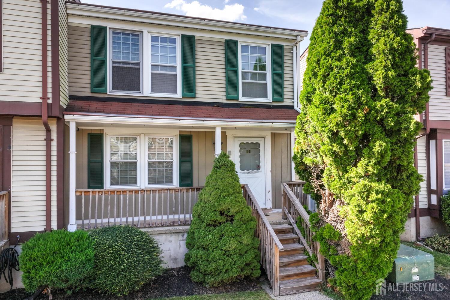 675 Bound Brook Road, Unit C0016 Dunellen, NJ 08812 - Photo 2 of 39 front view of a house
