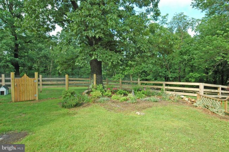 9200 Brown Church Road Mount Airy, MD 21771 - Photo 18 of 29 Garden