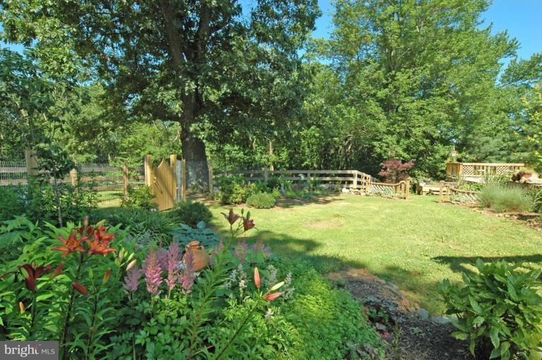 9200 Brown Church Road Mount Airy, MD 21771 - Photo 23 of 29 Back yard