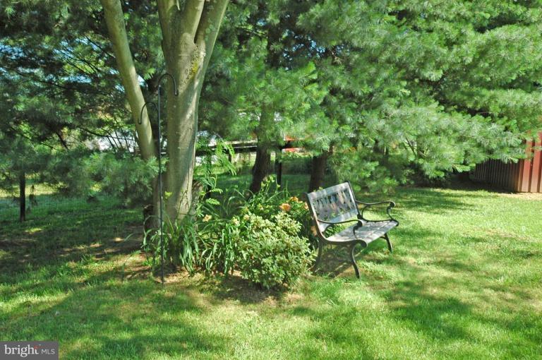 9200 Brown Church Road Mount Airy, MD 21771 - Photo 24 of 29 Relax in the Shade and watch your garden grow