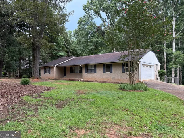 $1,850 | 5254 Deer Run Drive Southwest, Conyers, GA 30094