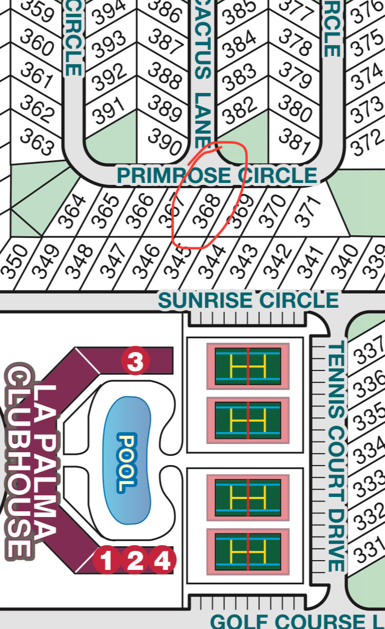 69411 Ramon Road, Unit 368 Cathedral City, CA 92234 - Photo 2 of 16 IMG_6710