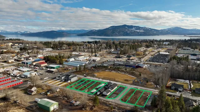 $160,000 | Lot 2 Dustarr Lane, Unit PONDERAY, Ponderay, ID 83852