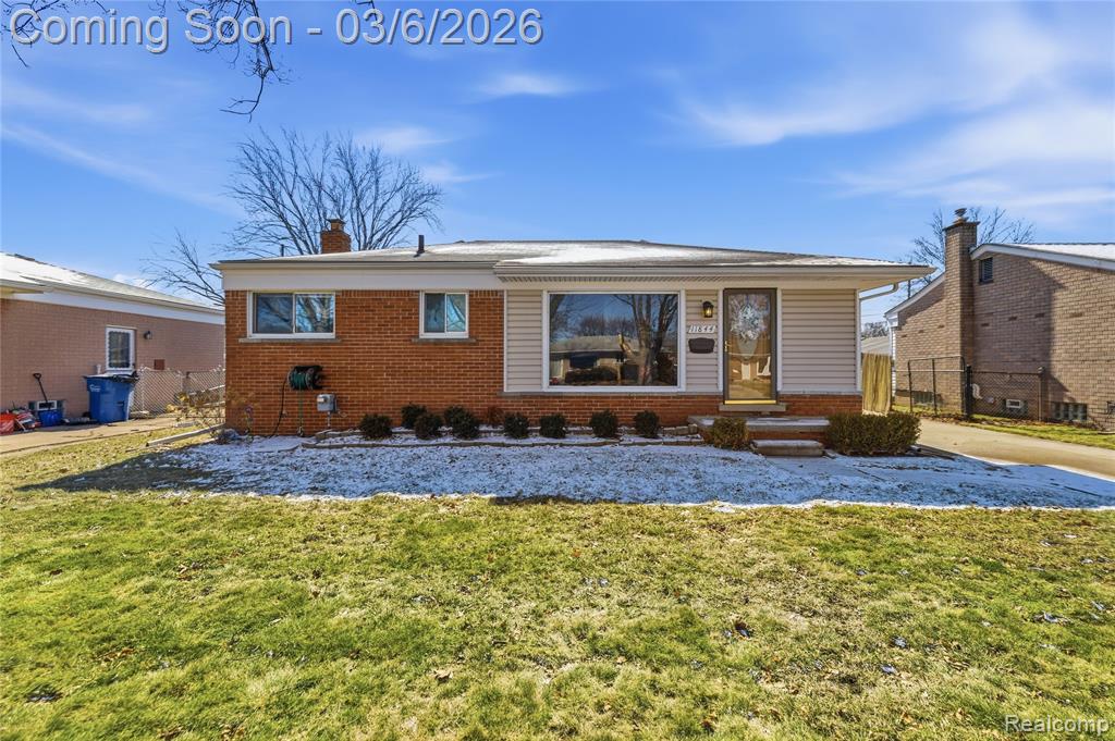 11844 Harold Street Warren, MI 48089 - Photo 2 of 30