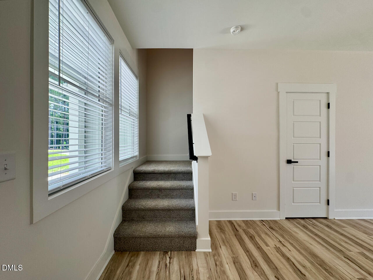 218 George Street Four Oaks, NC 27524 - Photo 15 of 33 Stairway to Second Floor