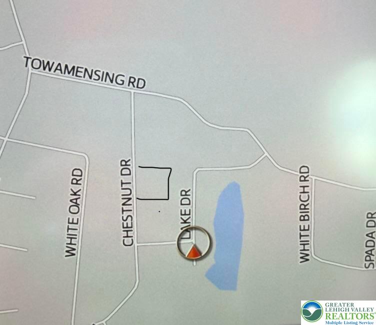 Chestnut Street Lehighton, PA 18235 - Photo 2 of 3 a view of a door and a rack on the wall