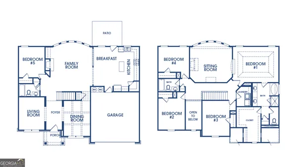 $461,640 | 428 Hazel Drive, Locust Grove, GA 30248
