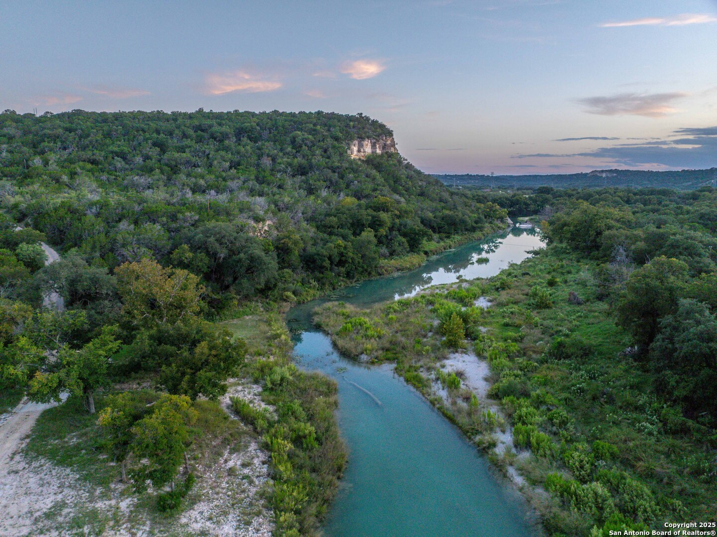 Tbd Fm 2169 Junction, TX 76849 - Photo 18 of 89 a view of a city and green space