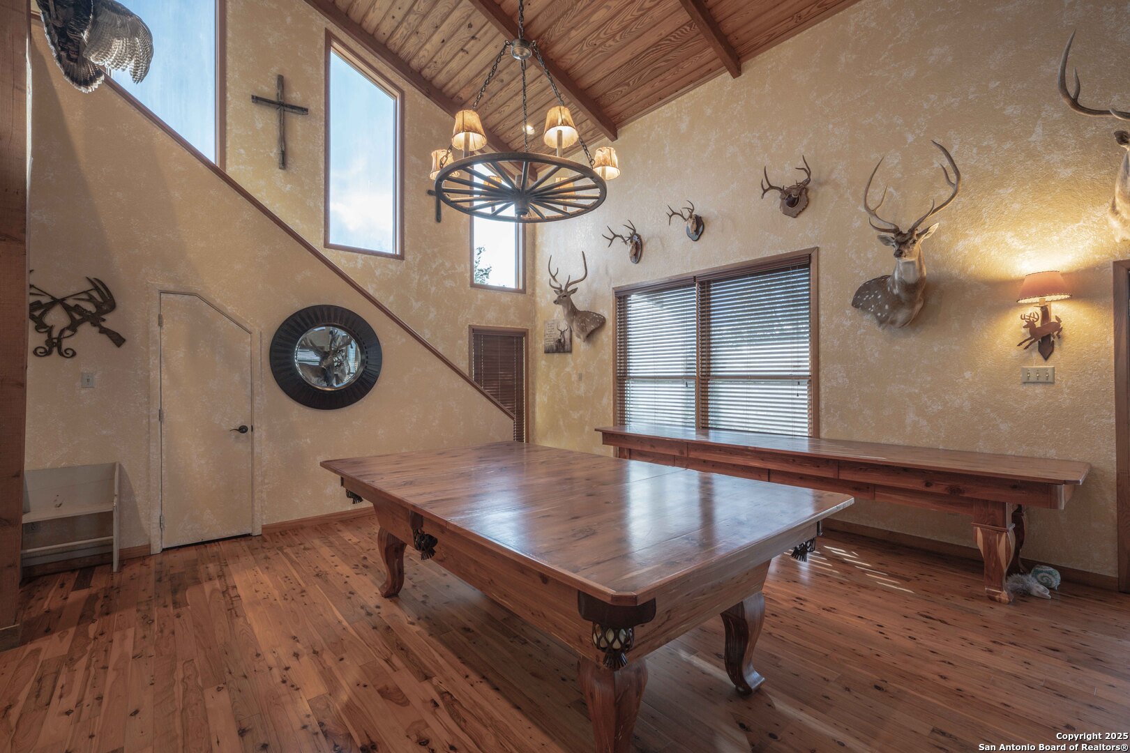 Tbd Fm 2169 Junction, TX 76849 - Photo 34 of 89 a view of a wooden floor