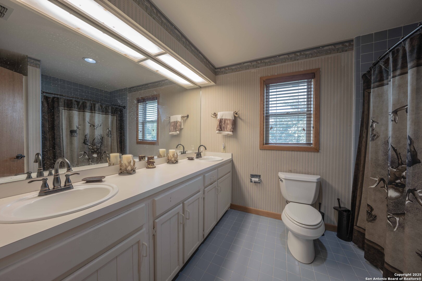 Tbd Fm 2169 Junction, TX 76849 - Photo 38 of 89 a bathroom with a toilet sink and mirror