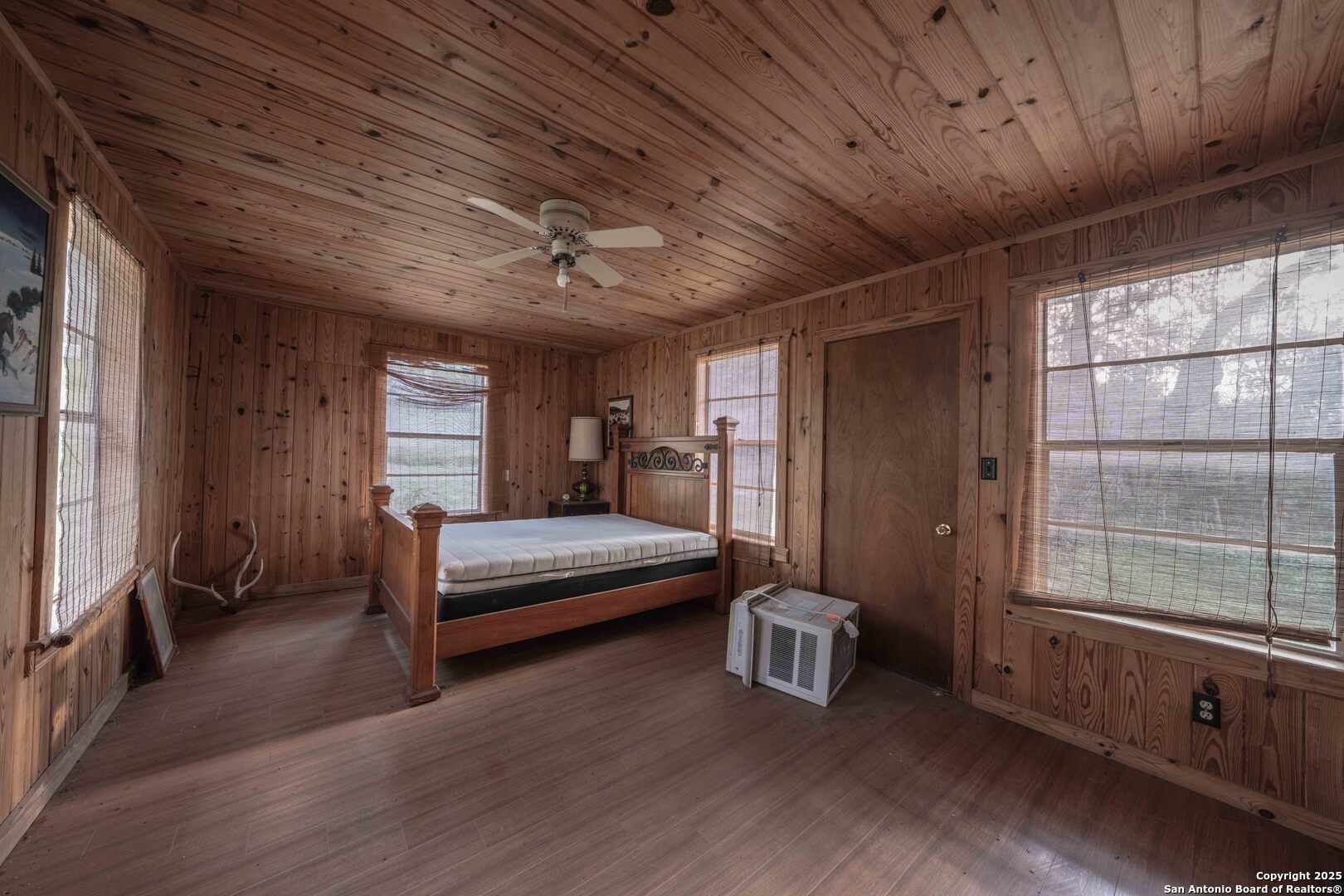 Tbd Fm 2169 Junction, TX 76849 - Photo 45 of 89 a bedroom with furniture and a window