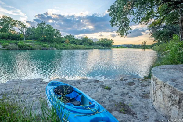 a view of a city with lots of trees