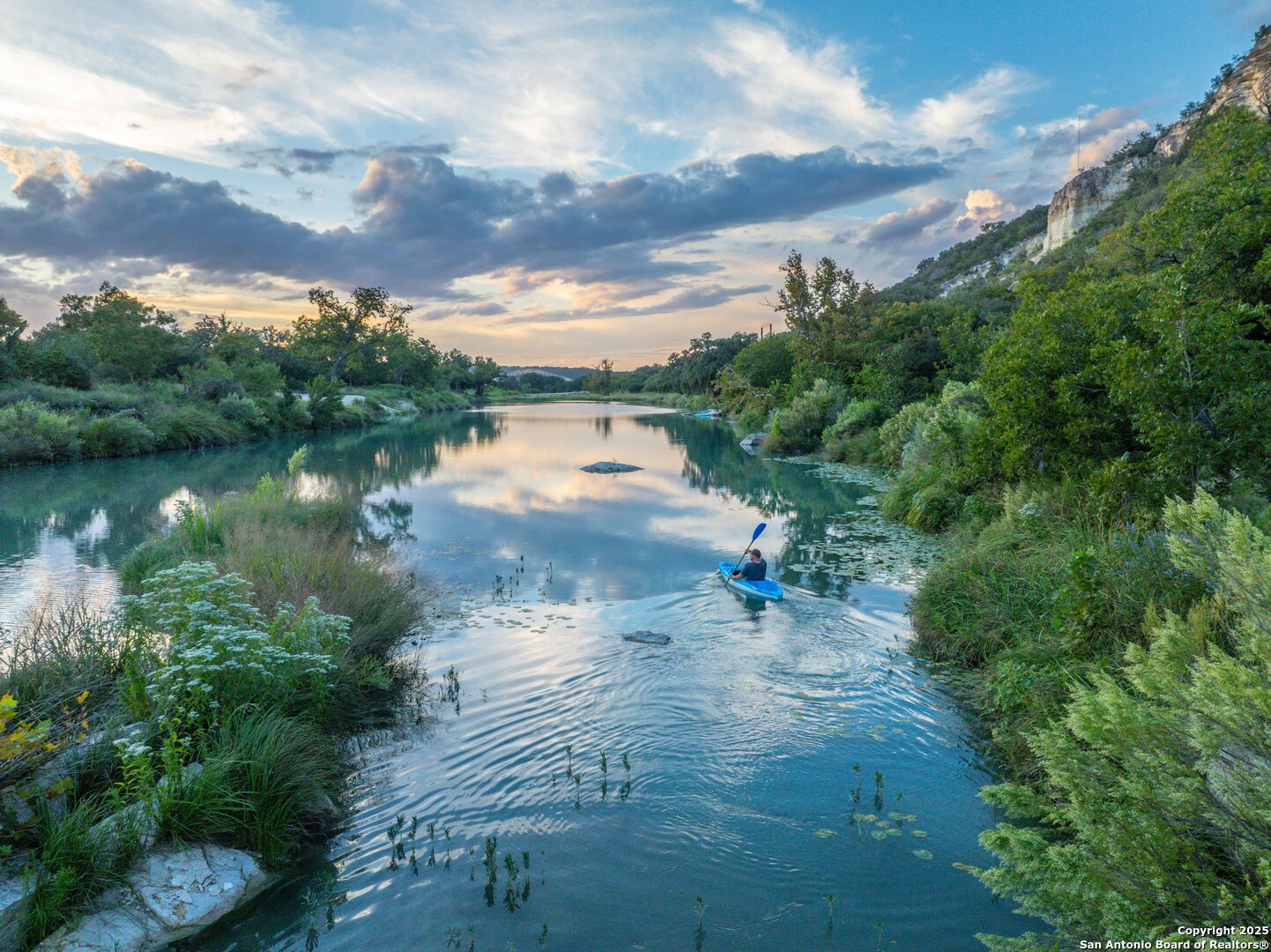 Tbd Fm 2169 Junction, TX 76849 - Photo 59 of 89 a view of a lake with outdoor space