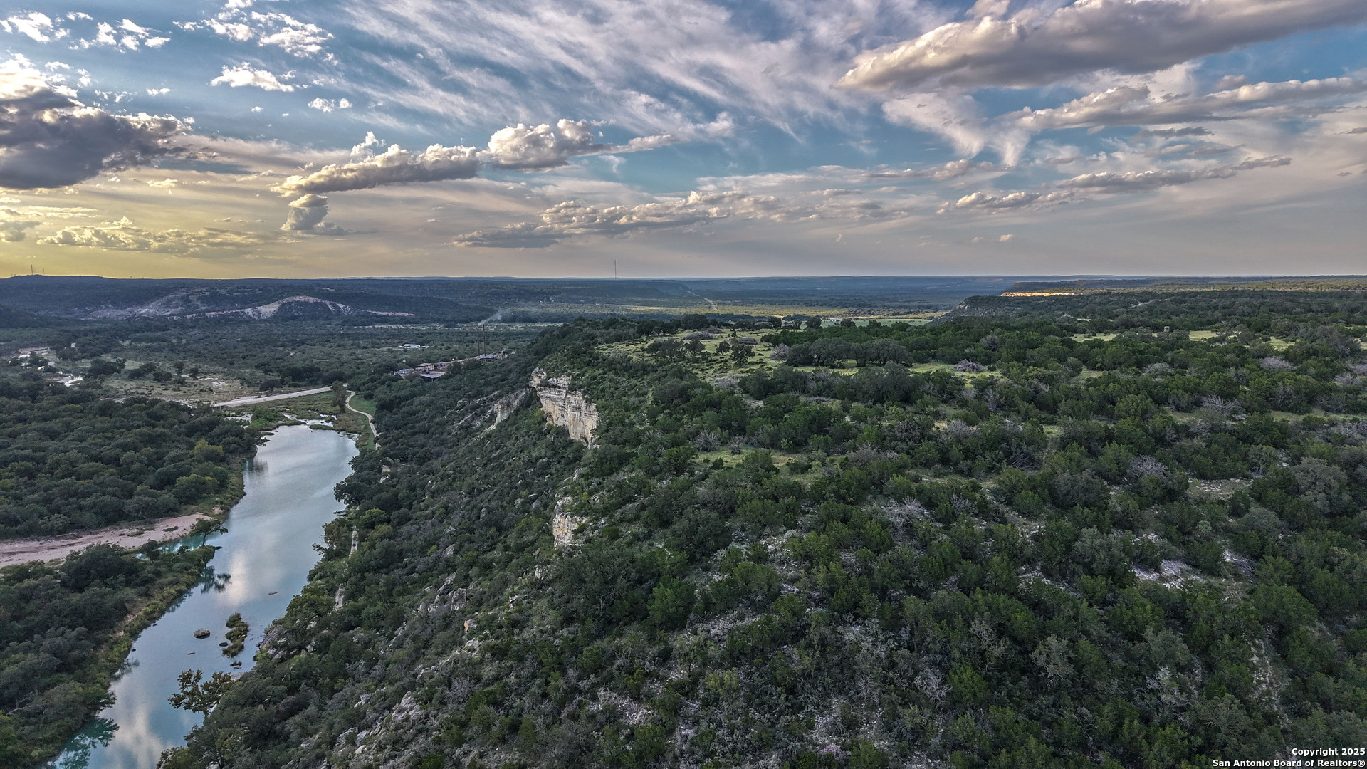 Tbd Fm 2169 Junction, TX 76849 - Photo 82 of 89 a view of a city with lots of trees