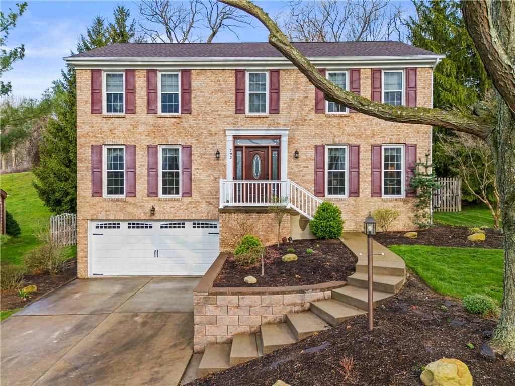 292 Rocky Ridge Road Bethel Park, PA 15102 - Photo 2 of 43 Gallery Image 2
