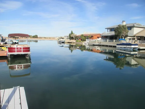 a view of a lake