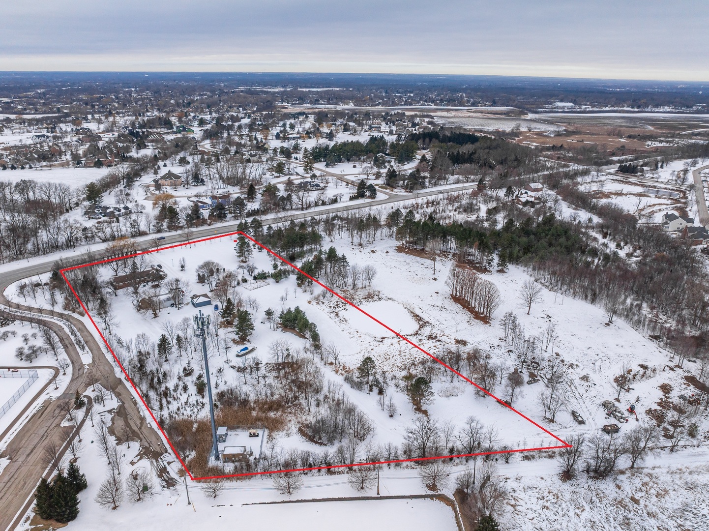 25575 North Fairfield Road Hawthorn Woods, IL 60047 - Photo 5 of 9