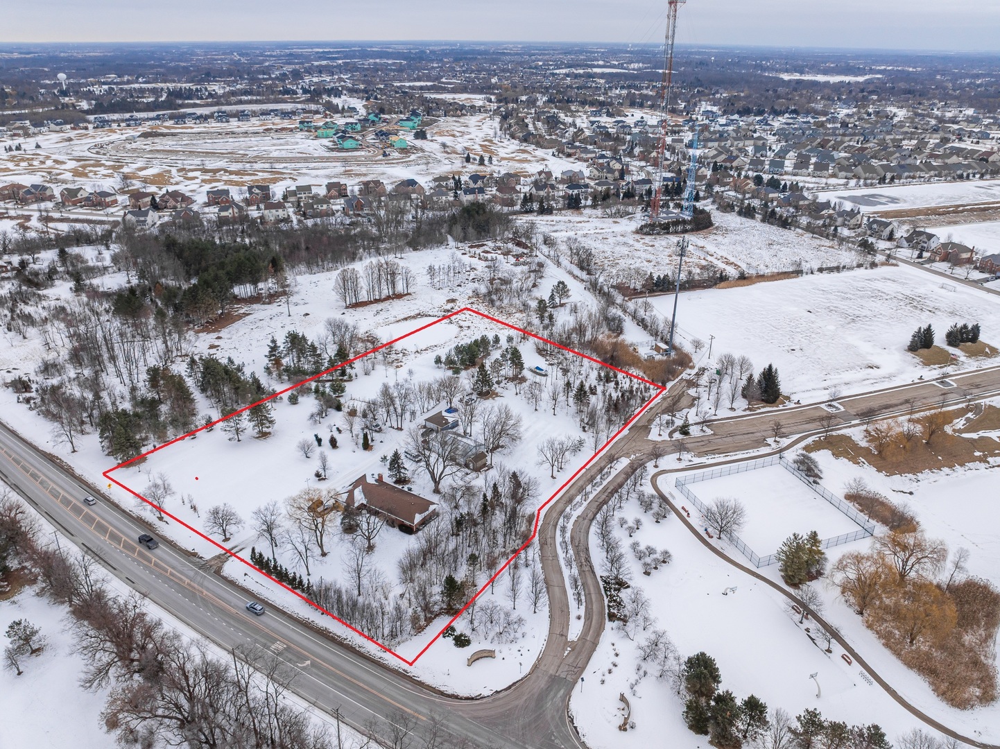 25575 North Fairfield Road Hawthorn Woods, IL 60047 - Photo 6 of 9