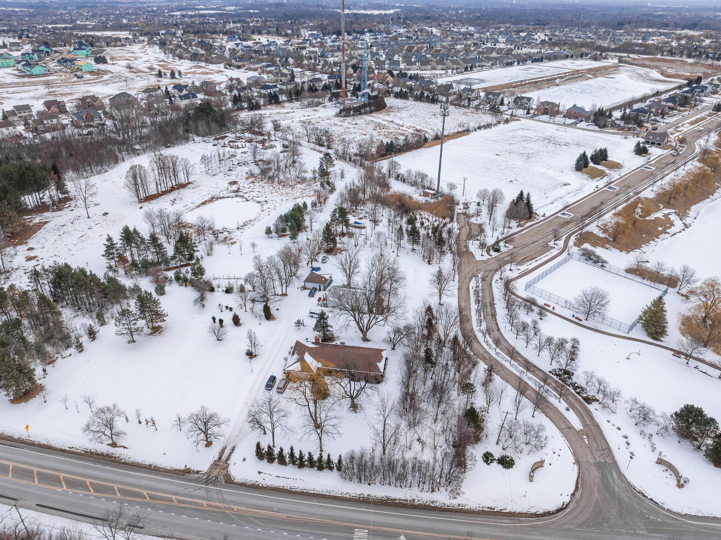 25575 North Fairfield Road Hawthorn Woods, IL 60047 - Photo 7 of 9