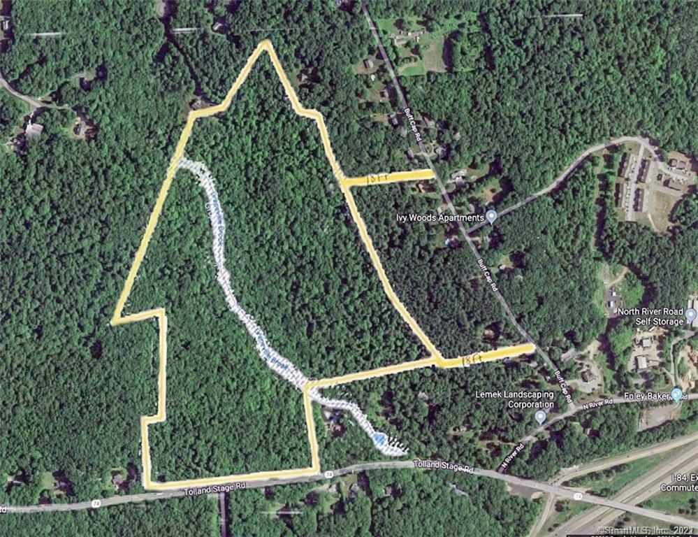 0 Tolland Stage Road Tolland, CT 06084 - Photo 2 of 11