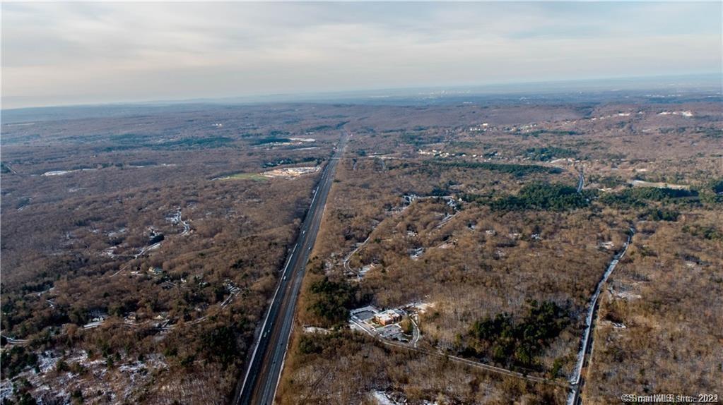 0 Tolland Stage Road Tolland, CT 06084 - Photo 4 of 11 an aerial view of house with yard and mountain view in back