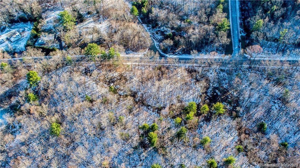 0 Tolland Stage Road Tolland, CT 06084 - Photo 6 of 11 a view of a garden with a house