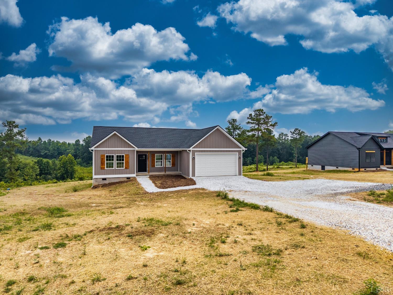 123 Fox Hall Drive Amherst, VA 24521 - Photo 2 of 40 a view of a house with a yard