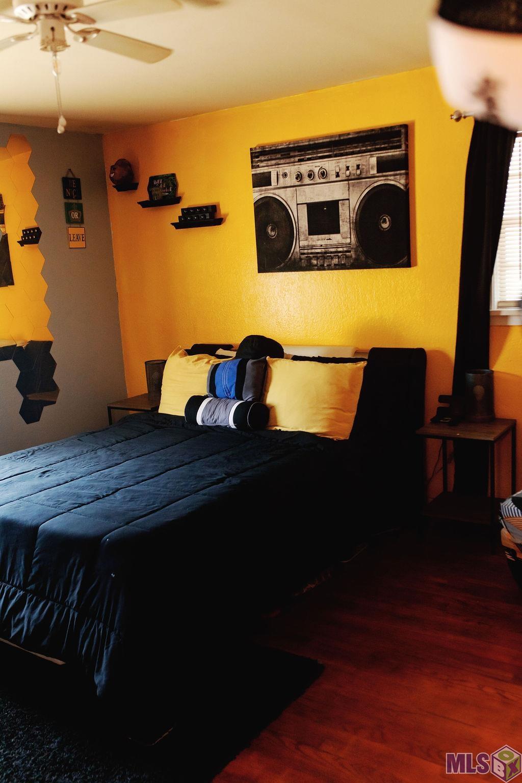 1208 St Joseph Street Baton Rouge, LA 70802 - Photo 16 of 23 Second Bedroom